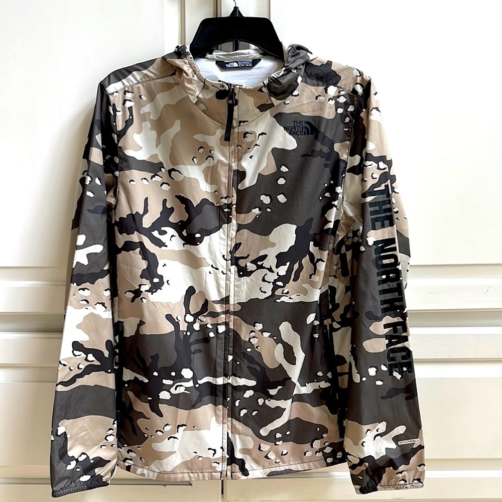 The North Face boys spring jacket